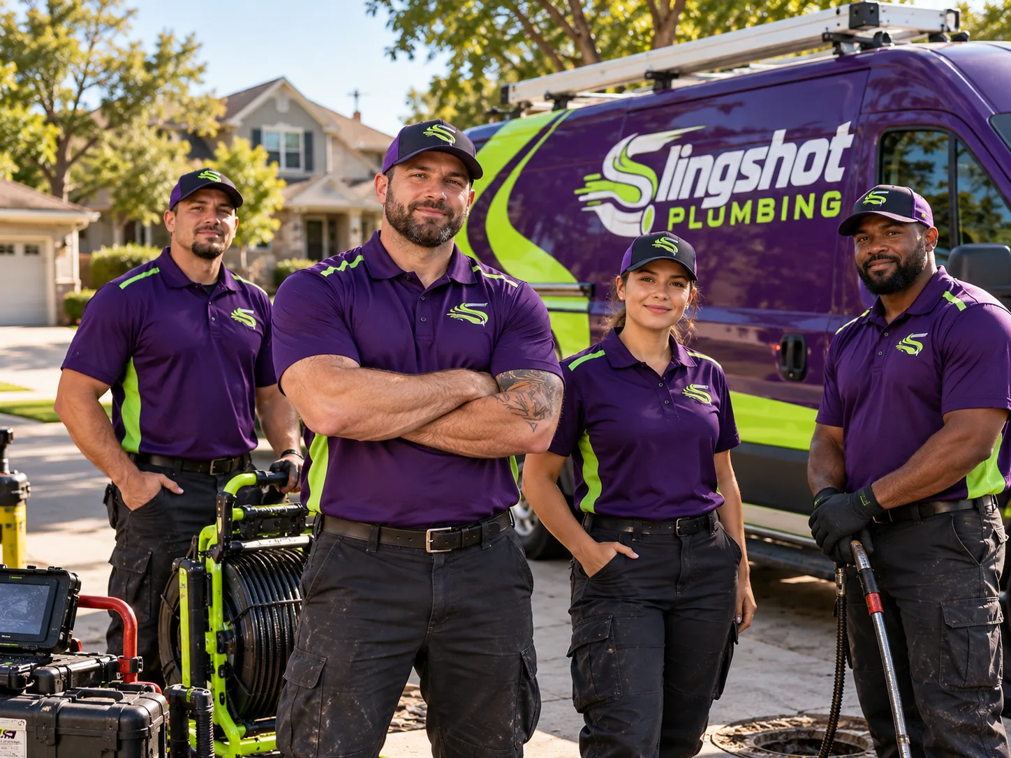 Drain Cleaning in Rosalia, WA near me